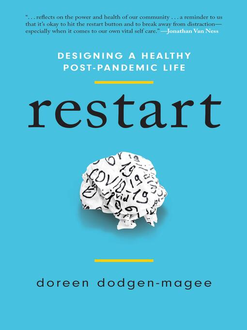 Title details for Restart by Doreen Dodgen-Magee - Available